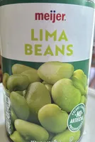 Lima beans