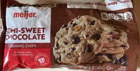 Semi Sweet Chocolate Baking Chips