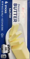 Sweet Cream Butter Salted