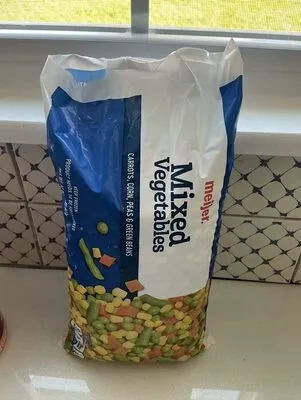 Mixed Vegetables