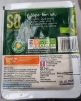 Super Firm Tofu