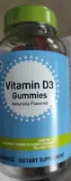 Vitamina D3 gummies