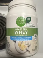 Grass Fed Whey Protein
