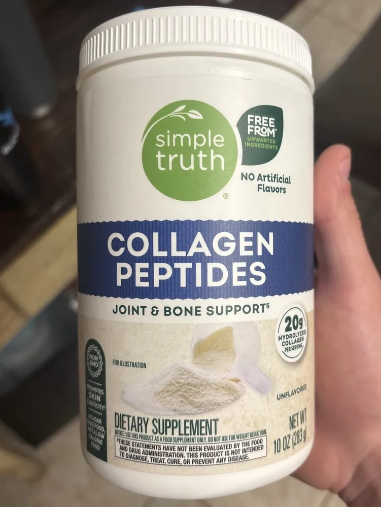 COLLAGEN PEPTIDES