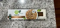 100% Whole Wheat Spaghetti noodles