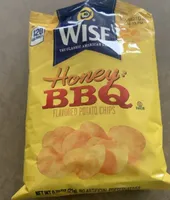Golden Potato Honey BBQ