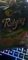 Ridgies Sour Cream & Onion