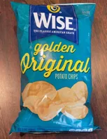 Golen Original potato chips