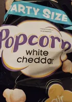 Popcorn White Cheddar