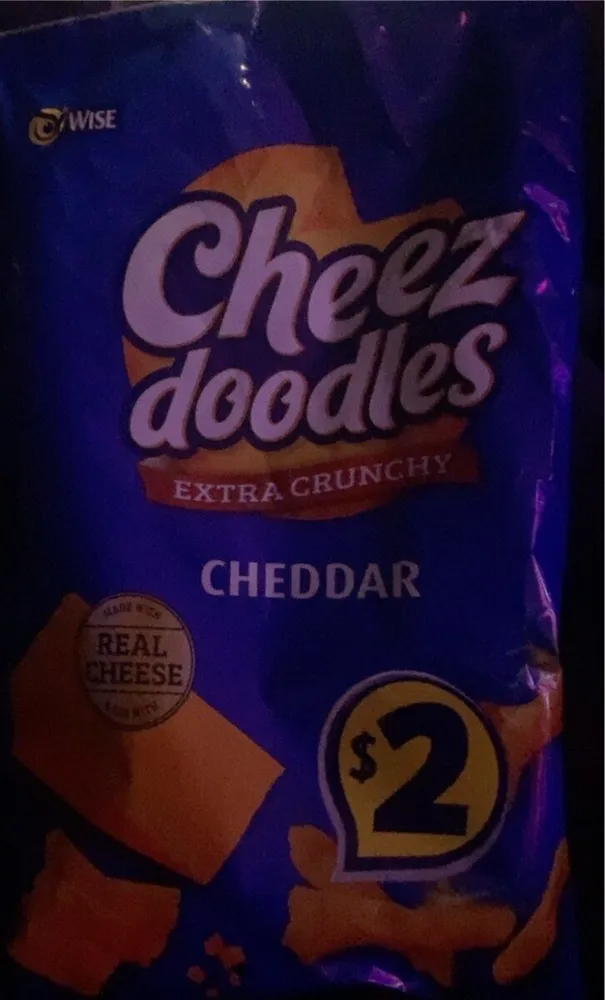 Cheez doodles