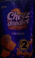 Cheez doodles
