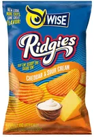 Ridgies Cheddar & Sour Cream