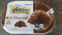 Glace chocolat