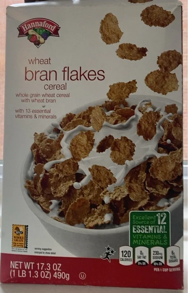 Bran Flakes