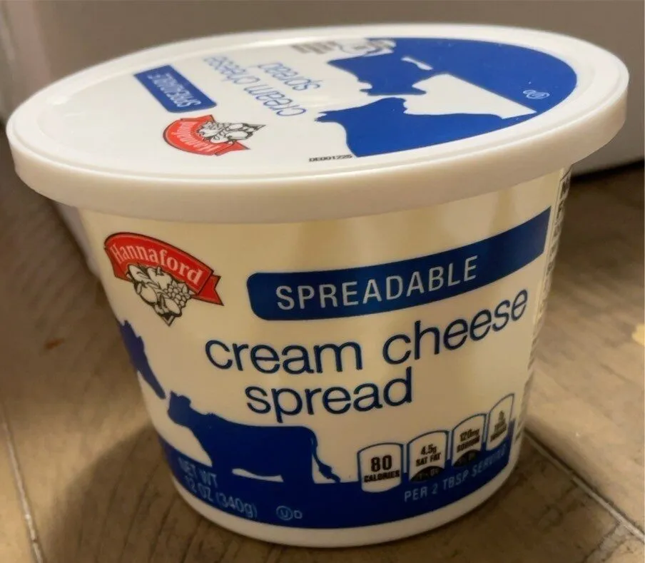 Cream Cheese Spread