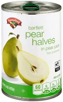 Bartlett Pear Halves