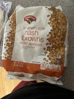 southern style hash browns diced potatoes