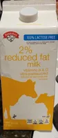 2Percent Lactose Free Milk