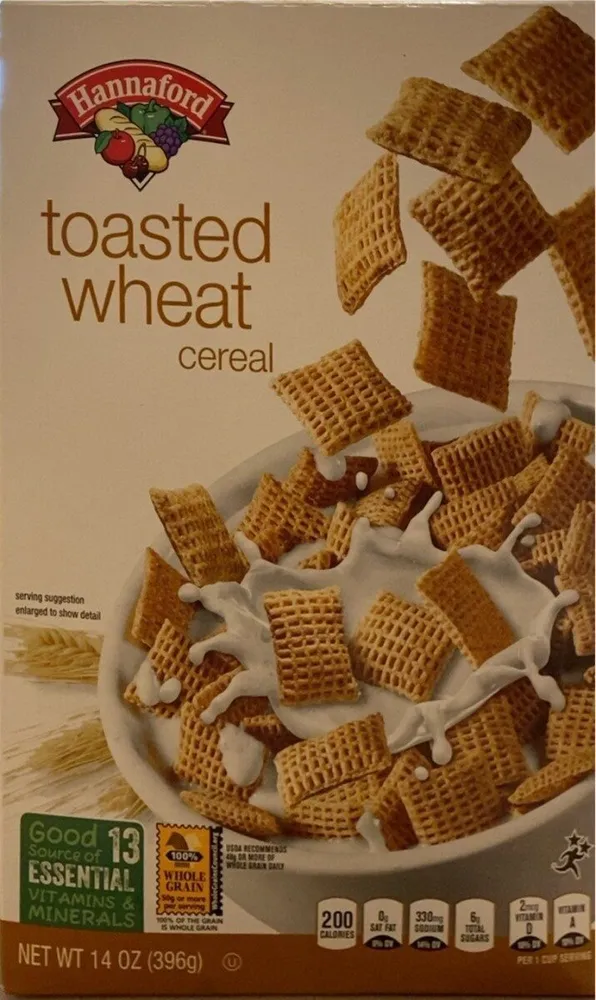 oats & more with almonds cereal