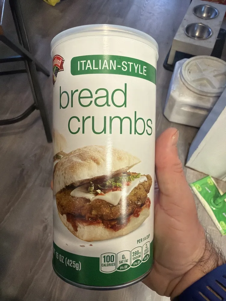 Bread Crumbs