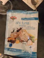 Tuna Steaks