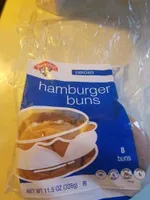 hamburger buns