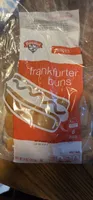 frankfurter buns
