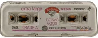 Grade A Extra Large Fresh Brown Eggs