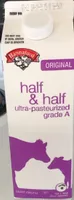 half & half