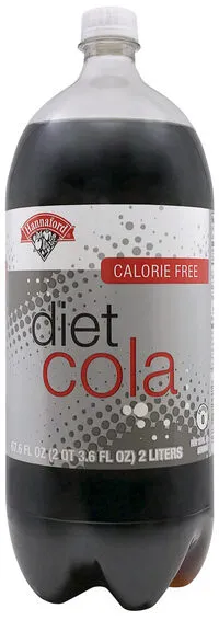 Diet soda