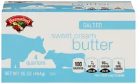 sweet cream butter