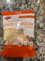 Fancy Shredded Sharp Cheddar Cheese