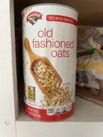 old fashioned oats