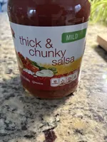 Thick & Chunky Mild Salsa