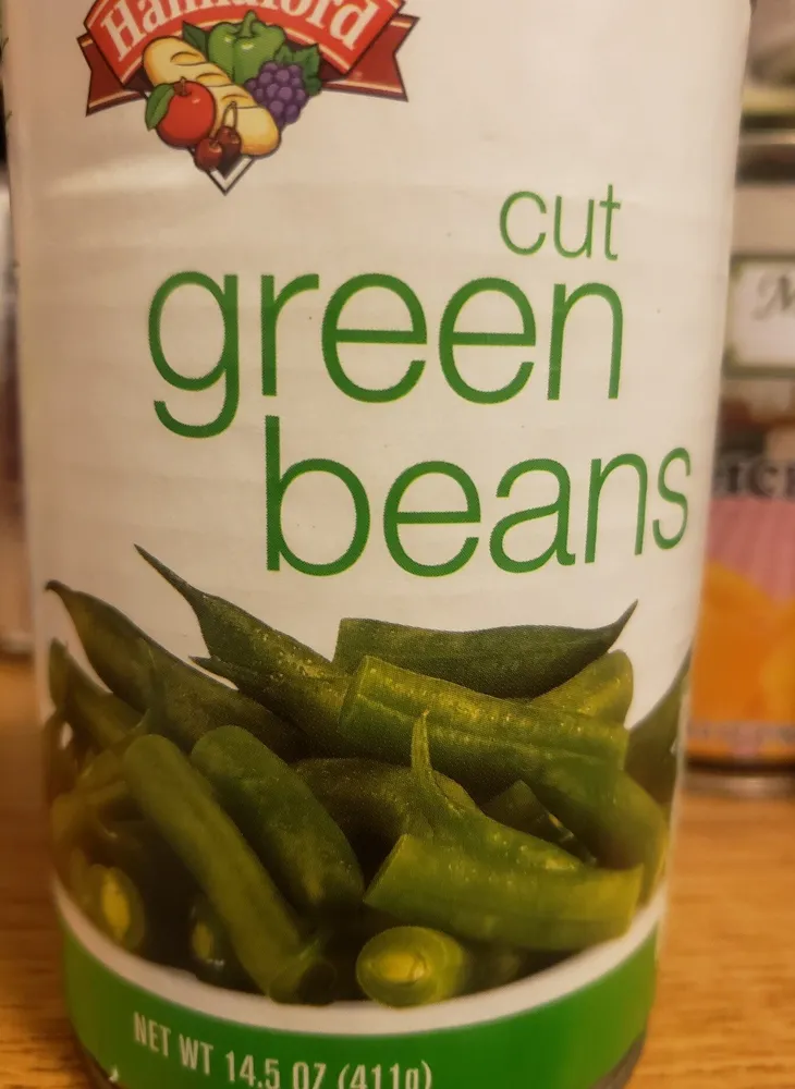 Cut Green Beans