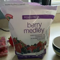 Berry medley