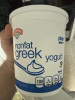 nonfat greek yogurt