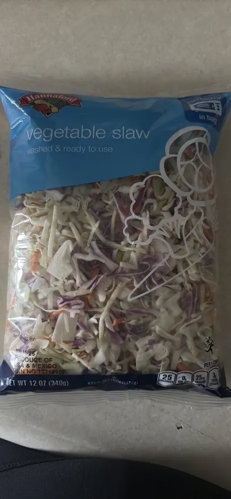 vegetable slaw