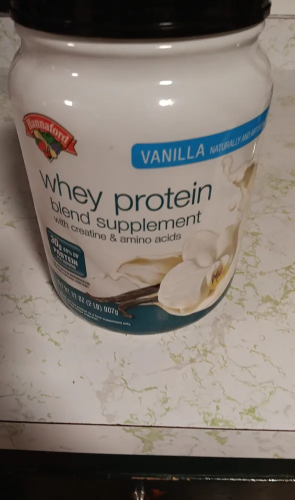 WHEY PROTEIN