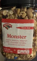 Monster Trail Mix