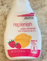 Replenish water enhancer
