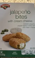 Jalapeño bites