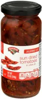Sun Dried Tomatoes in Olive Oil