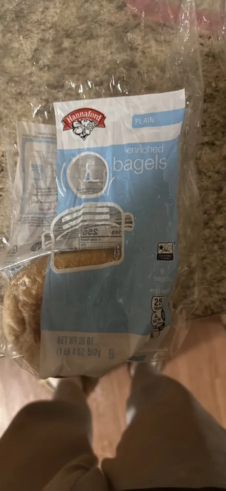 enriched bagels