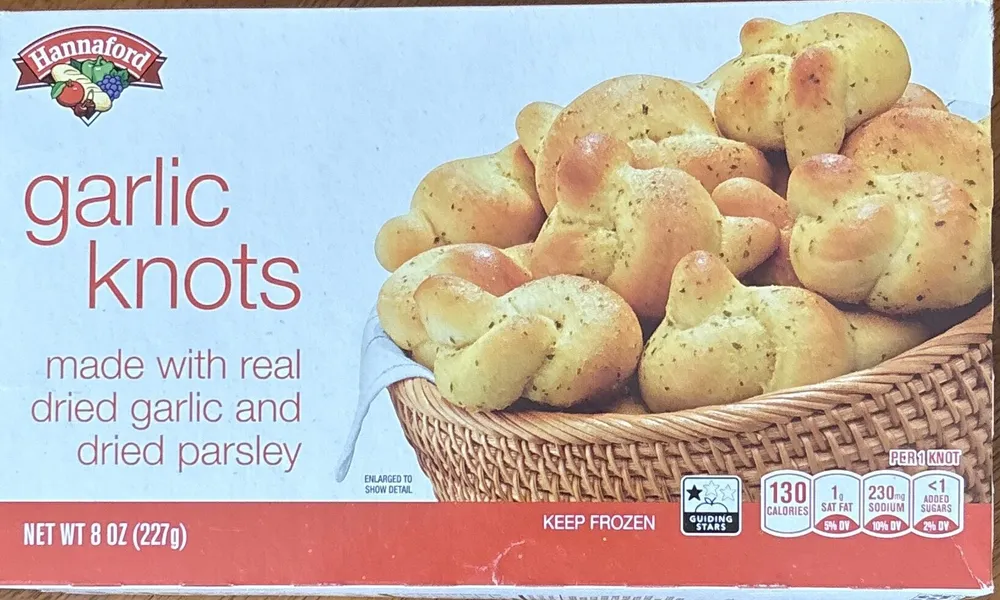 Garlic Knots