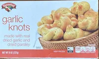 Garlic Knots