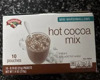 Hot Cocoa Mix (mini marshmallows)