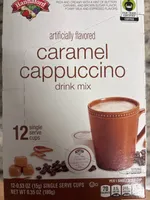 Caramel Cappuccino K-Cup