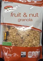 Fruit & Nut Granola