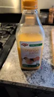 Hannaford Orange Juice